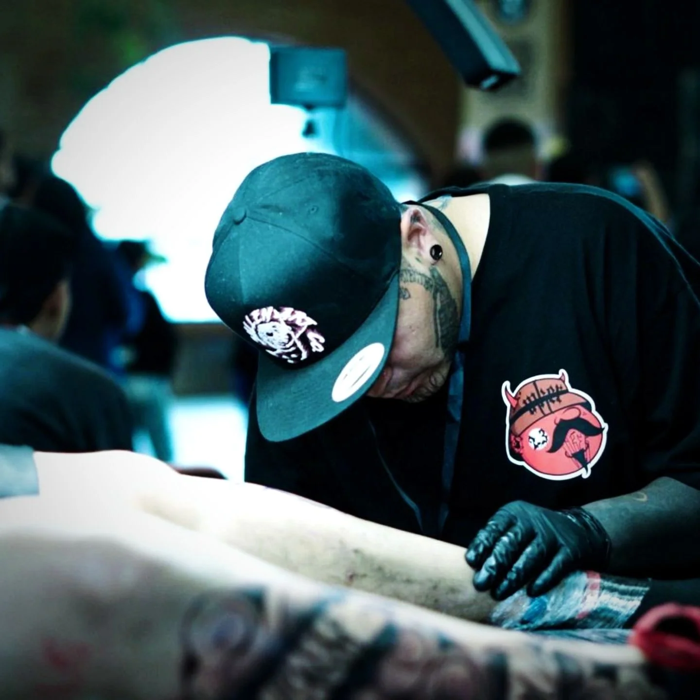 Aldo Rivero - Artista tatuador
